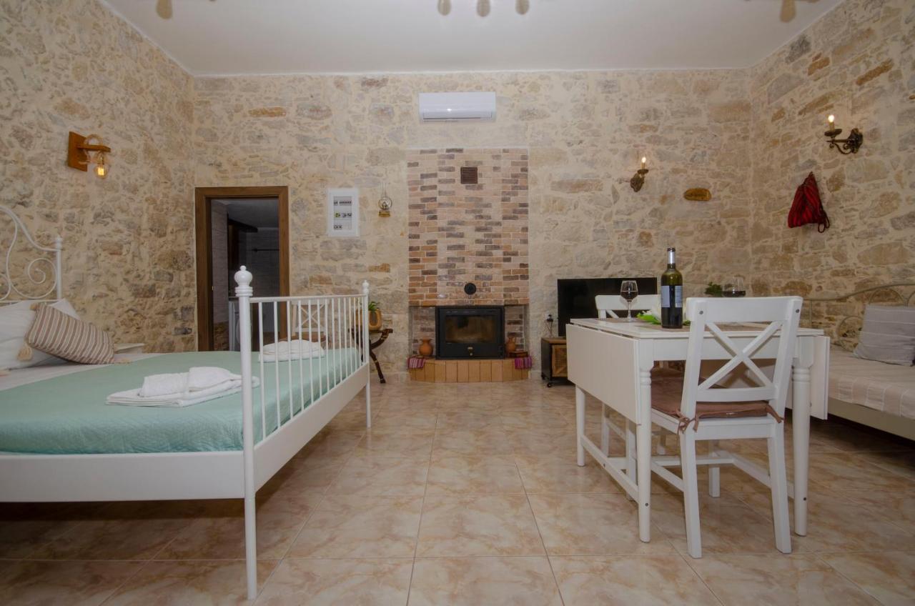 La Casa De Ioanna Apartman Kíszamosz Kültér fotó