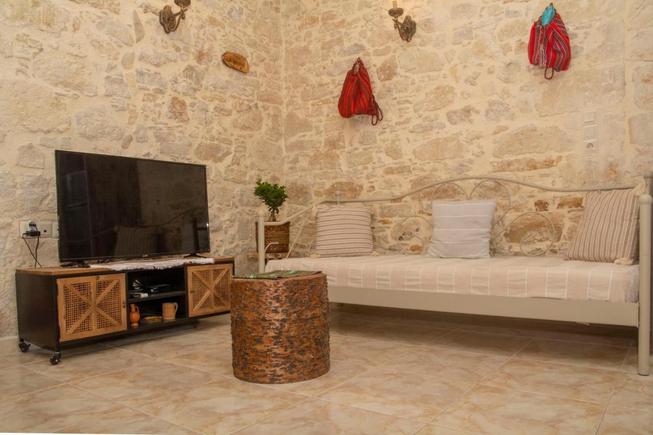 La Casa De Ioanna Apartman Kíszamosz Kültér fotó