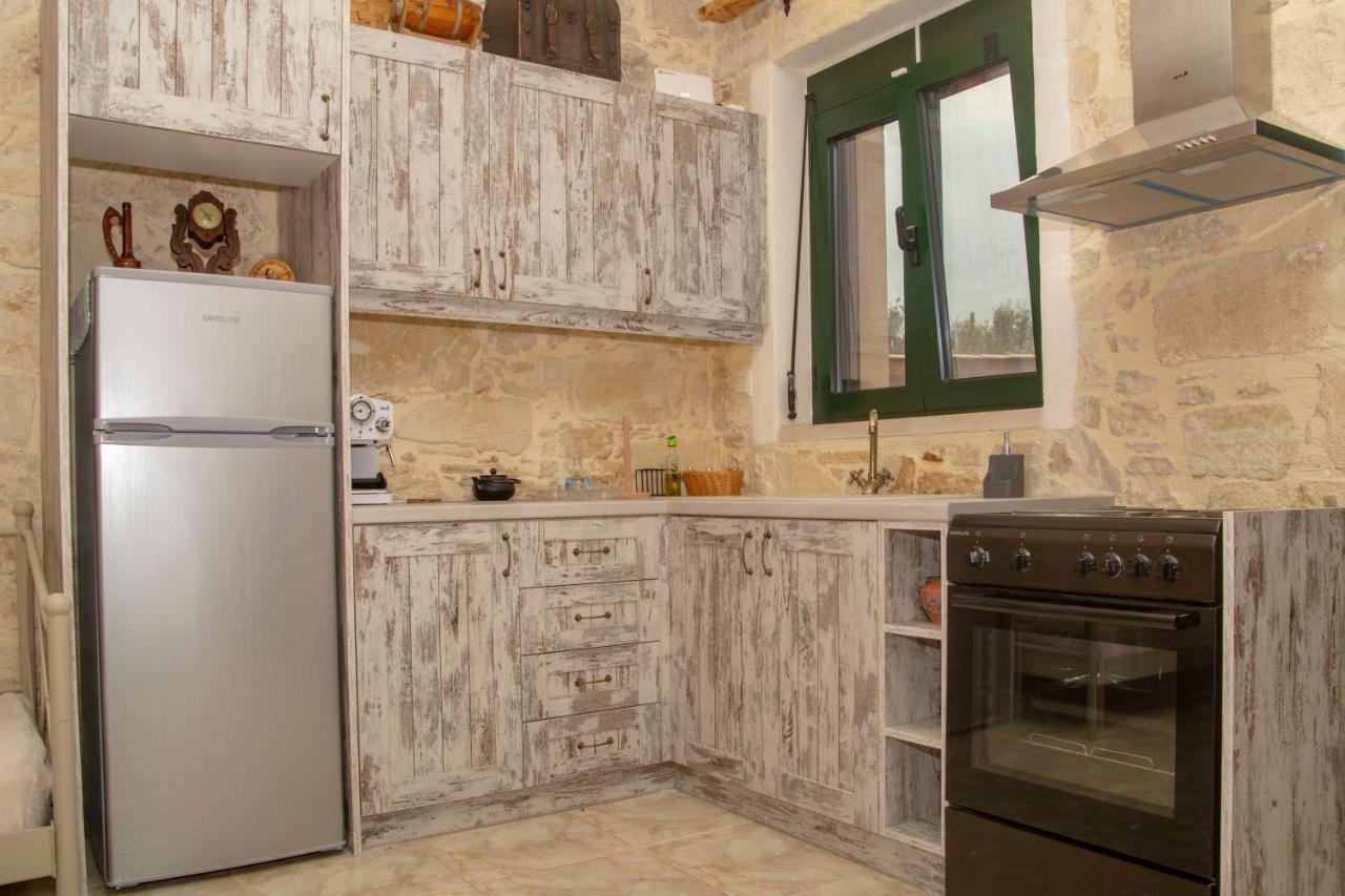 La Casa De Ioanna Apartman Kíszamosz Kültér fotó