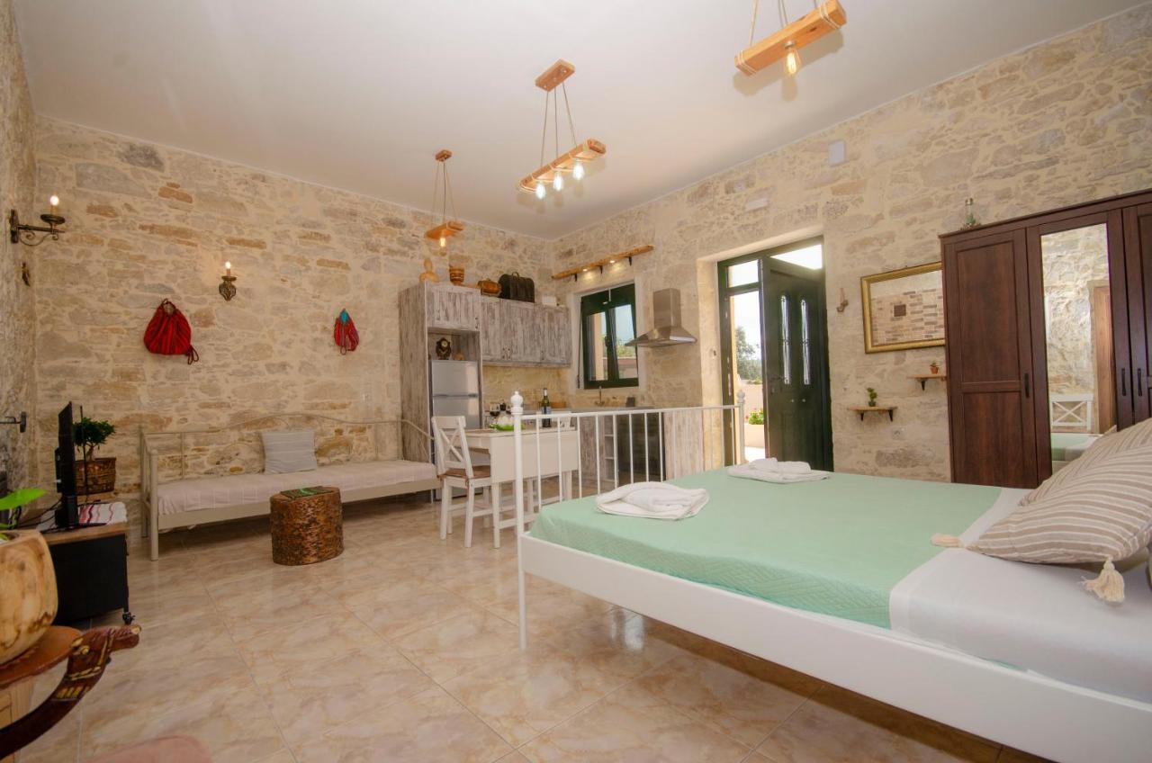 La Casa De Ioanna Apartman Kíszamosz Kültér fotó