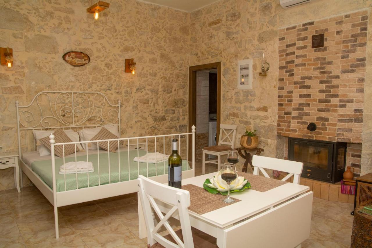 La Casa De Ioanna Apartman Kíszamosz Kültér fotó