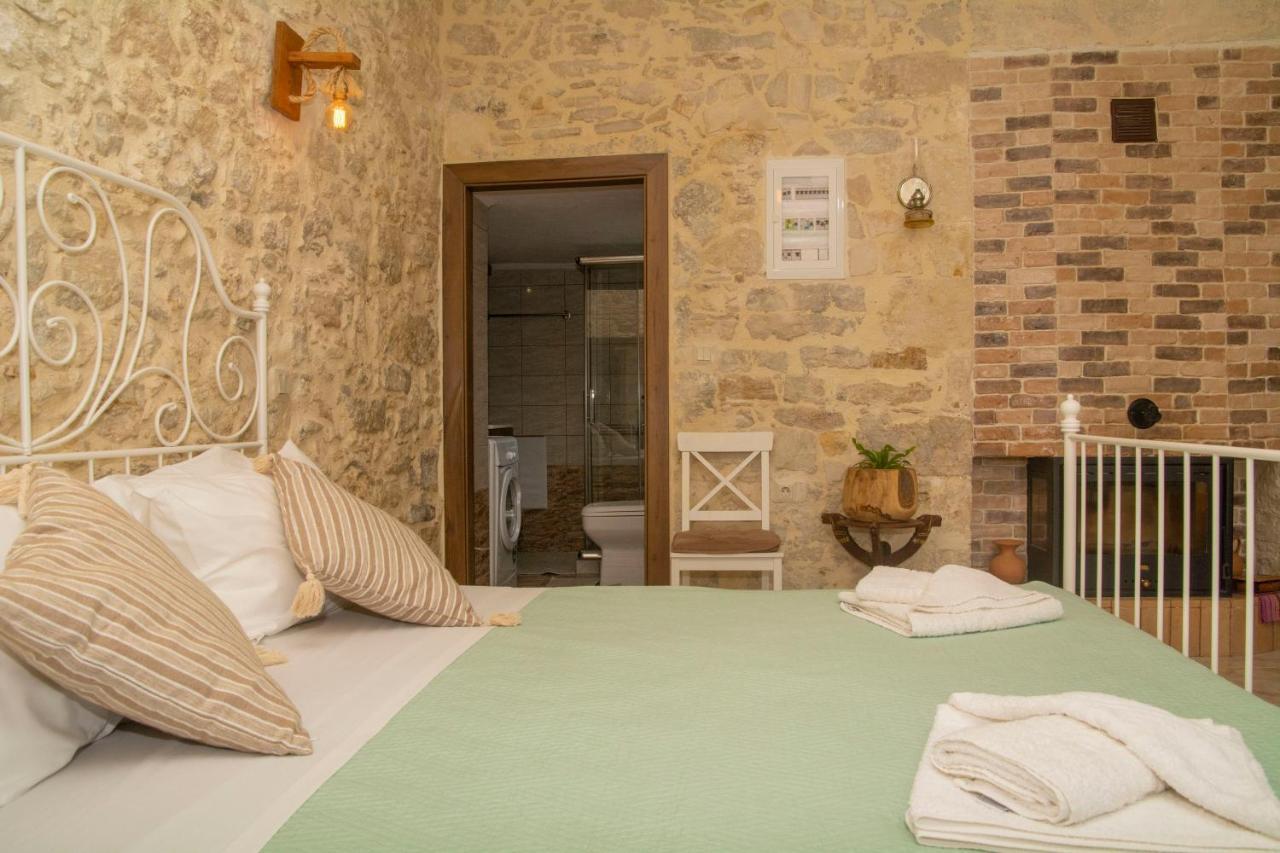 La Casa De Ioanna Apartman Kíszamosz Kültér fotó