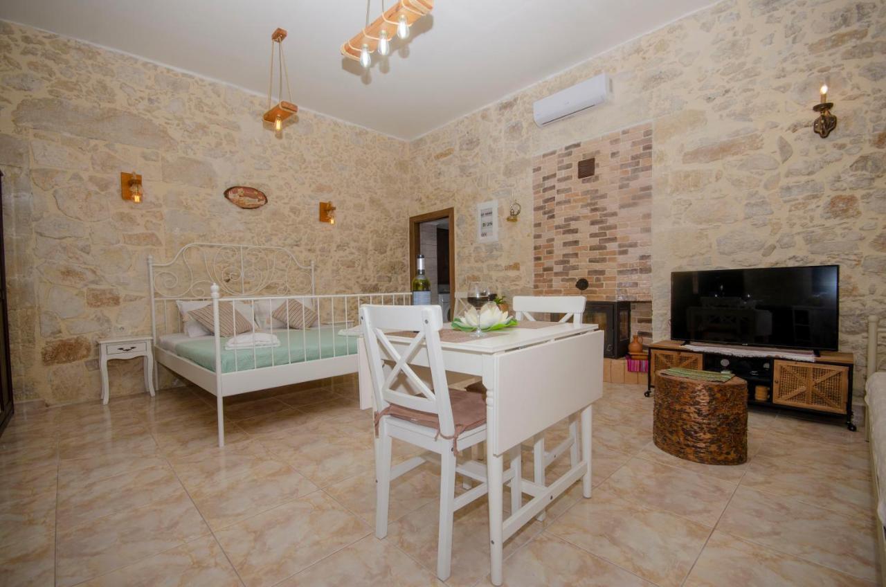 La Casa De Ioanna Apartman Kíszamosz Kültér fotó