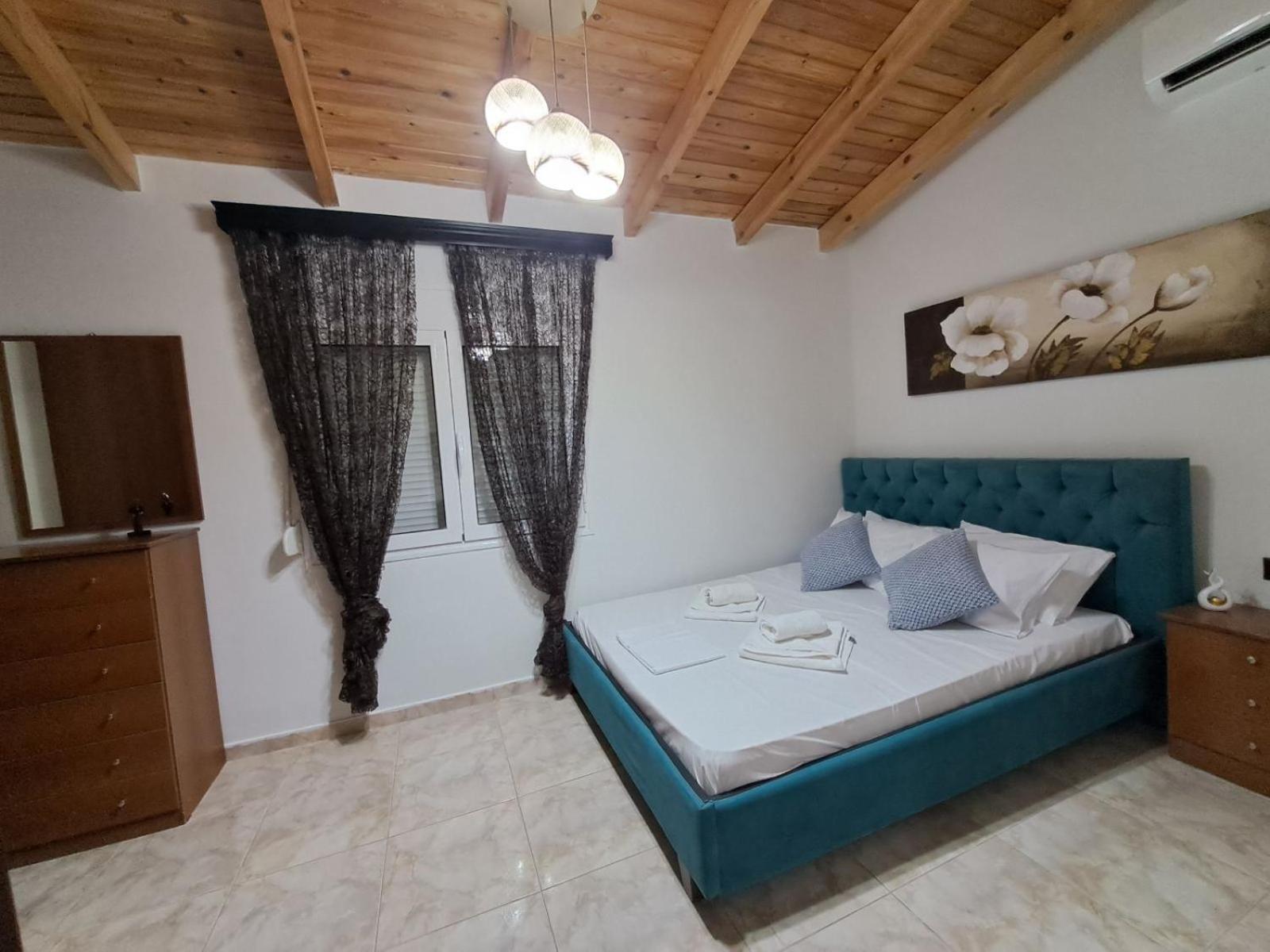 La Casa De Ioanna Apartman Kíszamosz Kültér fotó
