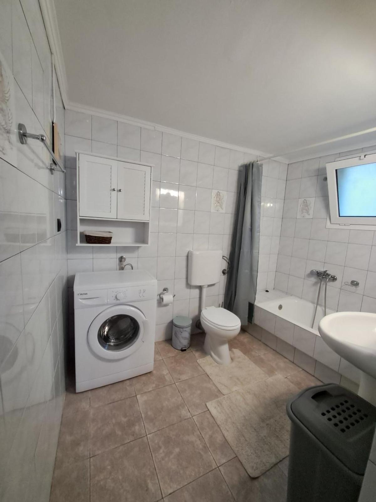 La Casa De Ioanna Apartman Kíszamosz Kültér fotó