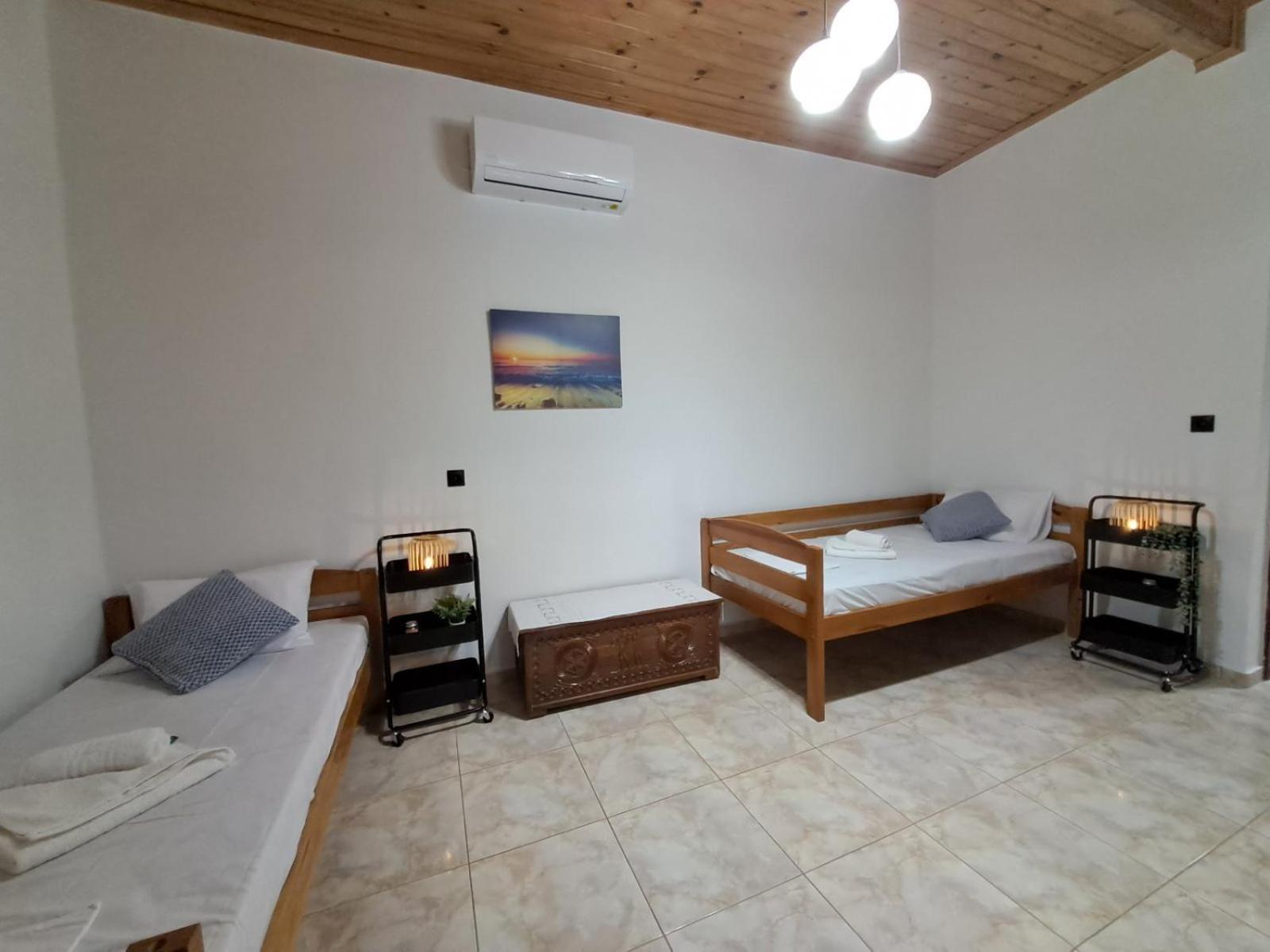 La Casa De Ioanna Apartman Kíszamosz Kültér fotó