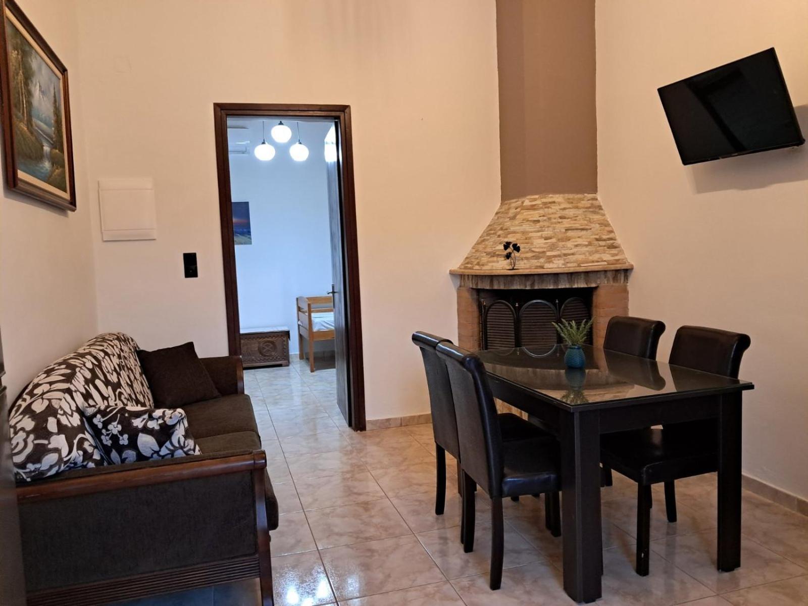 La Casa De Ioanna Apartman Kíszamosz Kültér fotó