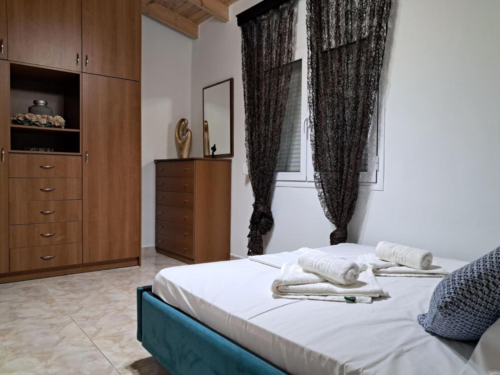 La Casa De Ioanna Apartman Kíszamosz Kültér fotó