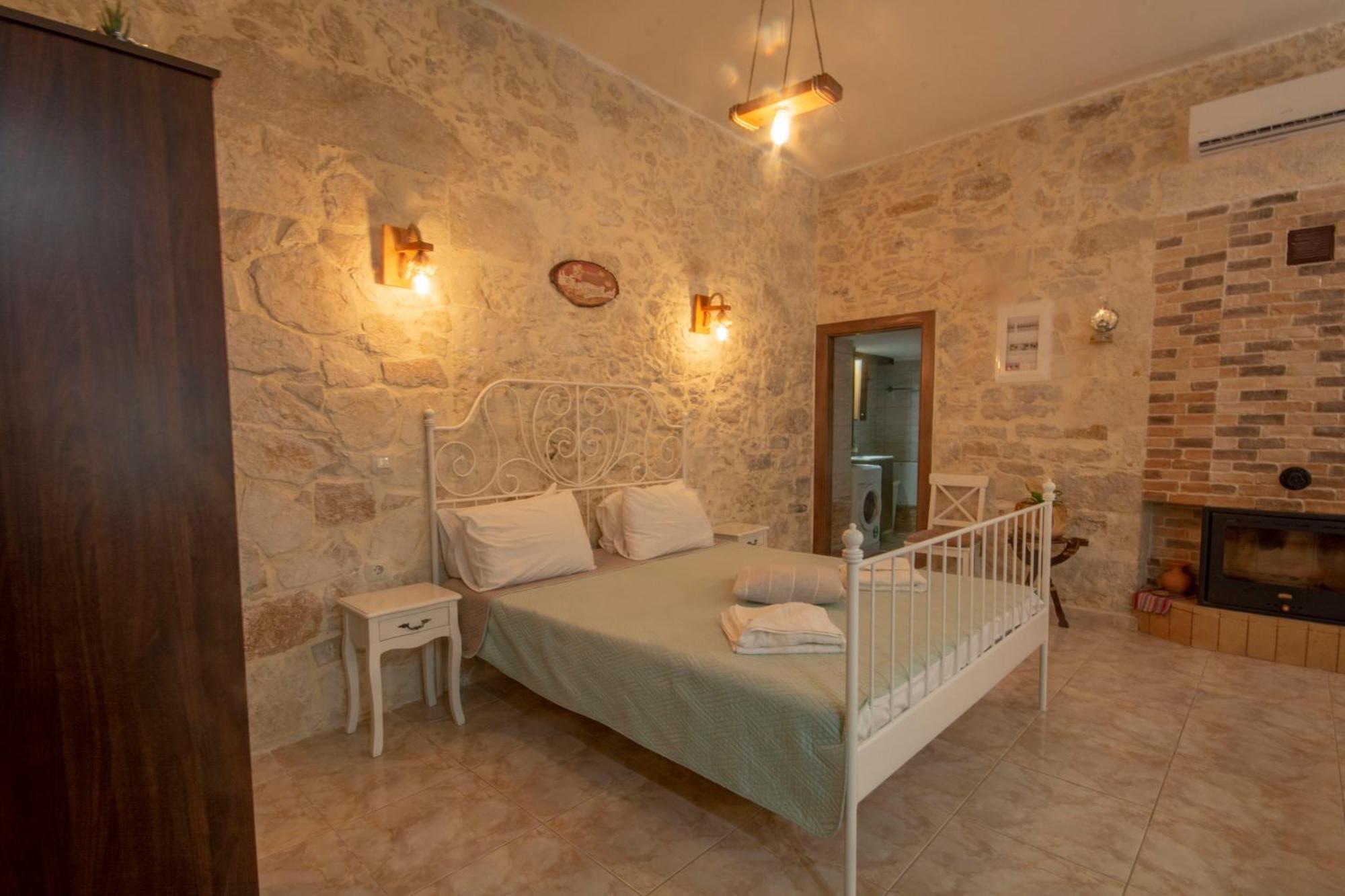La Casa De Ioanna Apartman Kíszamosz Kültér fotó