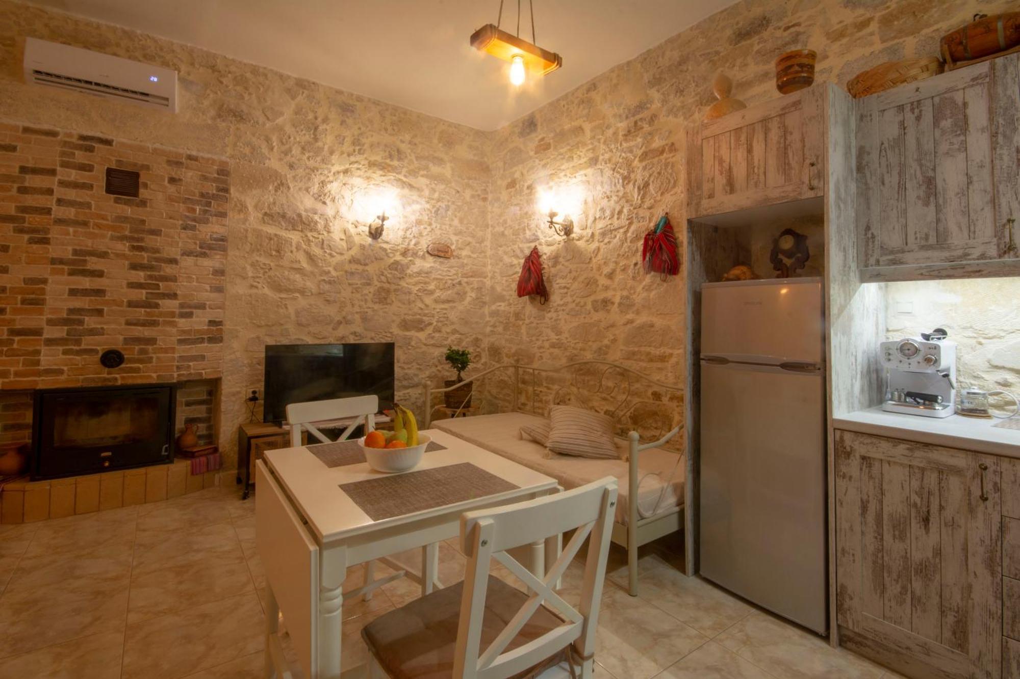 La Casa De Ioanna Apartman Kíszamosz Kültér fotó