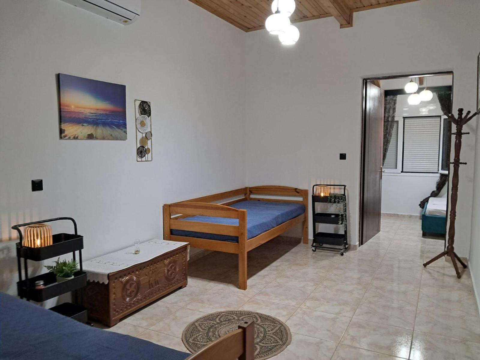 La Casa De Ioanna Apartman Kíszamosz Kültér fotó