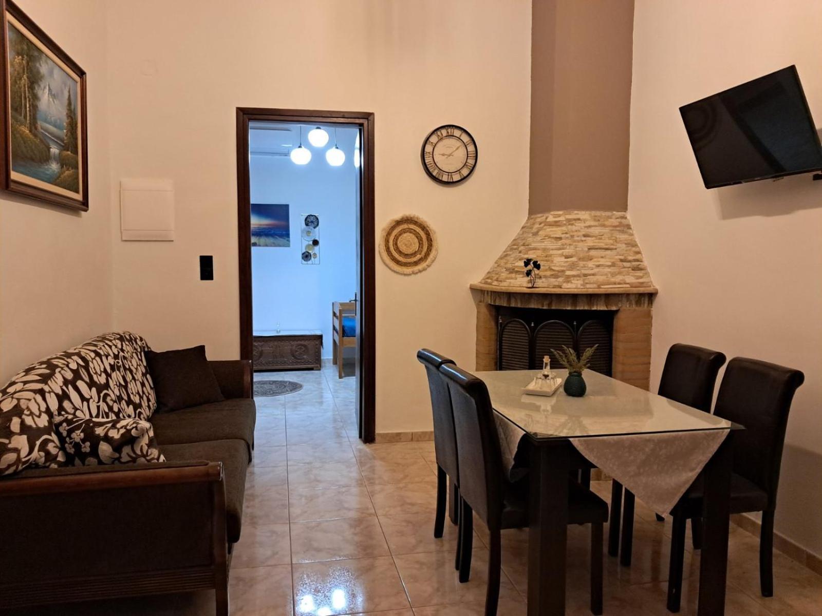 La Casa De Ioanna Apartman Kíszamosz Kültér fotó